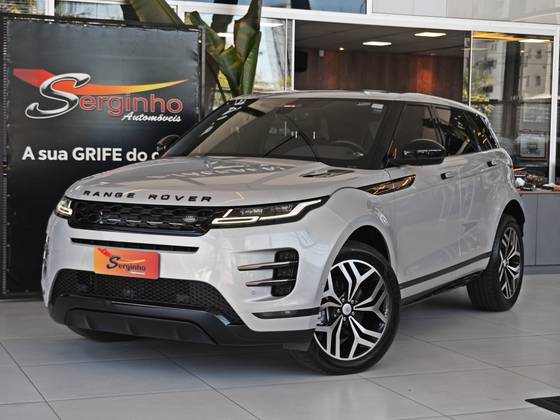LAND ROVER RANGE ROVER EVOQUE 2.0 P250 FLEX R-DYNAMIC SE AWD AUTOMÁTICO LAND ROVER RANGE ROVER EVOQUE 2.0 P250 FLEX R-DYNAMIC SE AWD AUTOMÁTICO